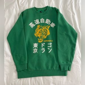 SUPERDRY women’s sweatshirt